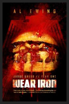 Book cover for Wear Iron