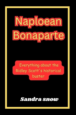 Book cover for Naploean Bonaparte