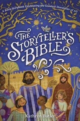 Cover of The Storyteller's Bible