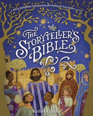 Book cover for The Storyteller's Bible