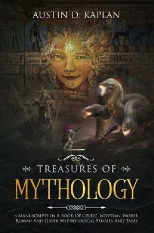 Cover of Treasures Of Mythology