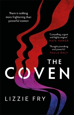 Book cover for The Coven