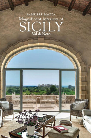 Cover of Magnificent Interiors of Sicily