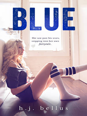 Book cover for Blue