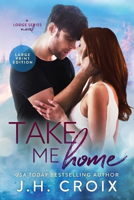 Book cover for Take Me Home