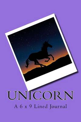 Book cover for Unicorn (Diary)