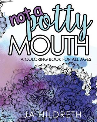 Book cover for Not a Potty Mouth