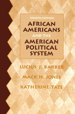 Book cover for African Americans and the American Political System