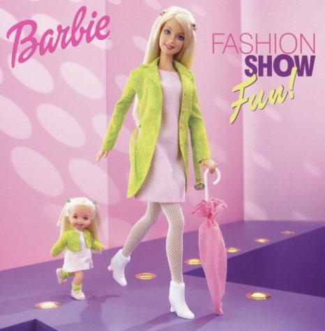 Book cover for LL Barbie:Fashion Show Fun!
