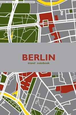 Book cover for Berlin