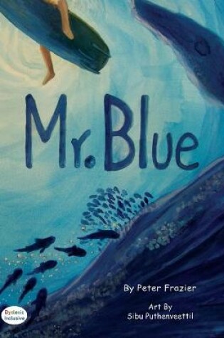 Cover of Mr. Blue