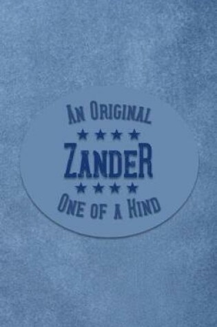 Cover of Zander