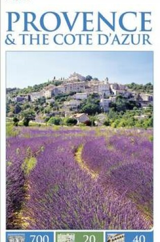 Cover of Provence & the Cote D'Azur