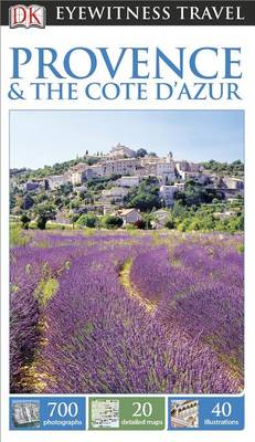Book cover for Provence & the Cote D'Azur