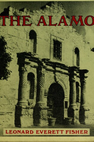 Cover of The Alamo