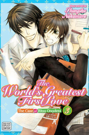 The World's Greatest First Love, Vol. 3