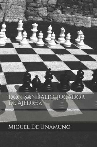 Cover of Don Sandalio, Jugador de Ajedrez