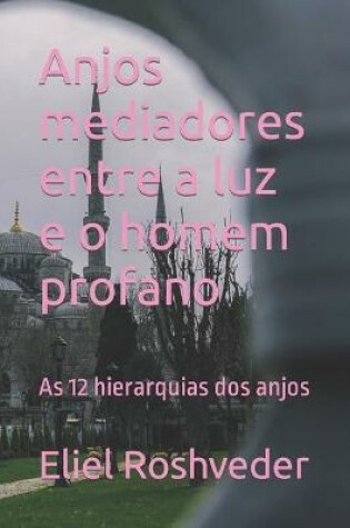 Cover of Anjos mediadores entre a luz e o homem profano