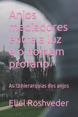 Book cover for Anjos mediadores entre a luz e o homem profano