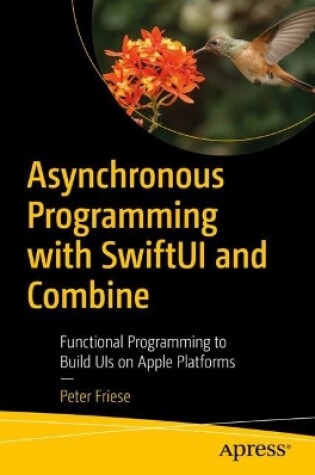 Cover of Asynchronous Programming with SwiftUI and Combine