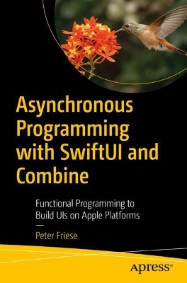 Book cover for Asynchronous Programming with SwiftUI and Combine