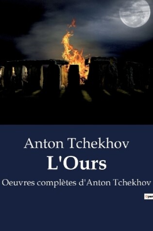 Cover of L'Ours
