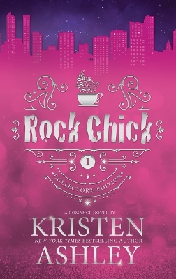 Book cover for Rock Chick Collector's Edition