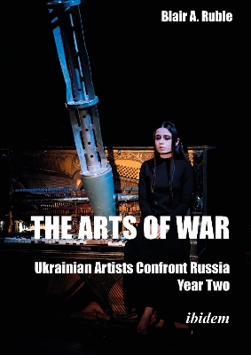 Book cover for The Arts of War, Year Two