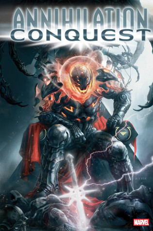 Cover of Annihilation: Conquest Omnibus (New Printing 2)