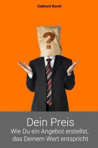 Cover of Dein Preis