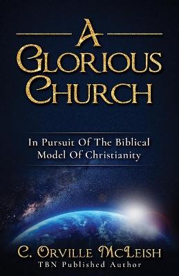 Book cover for A Glorious Church