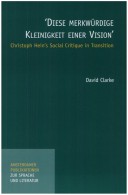 Cover of 'Diese merkwurdige Kleinigkeit einer Vision'