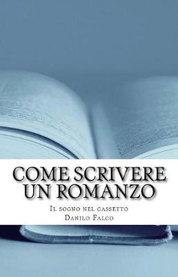 Cover of Come scrivere un romanzo