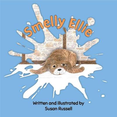 Book cover for Smelly Ellie