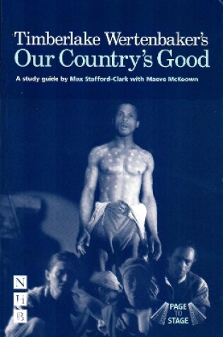 Cover of Timberlake Wertenbaker's Our Country's Good