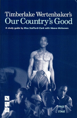 Book cover for Timberlake Wertenbaker's Our Country's Good