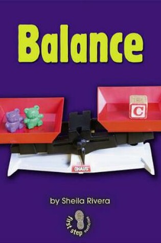 Cover of Balance