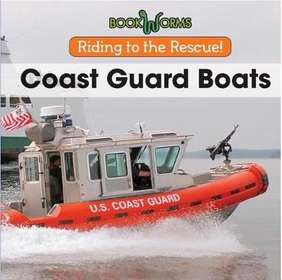 Book cover for Coast Guard Boats