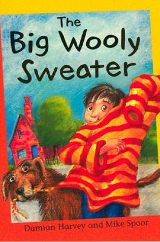 Cover of The Big Woolly Sweater