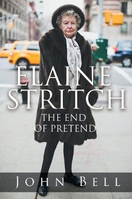 Book cover for Elaine Stritch