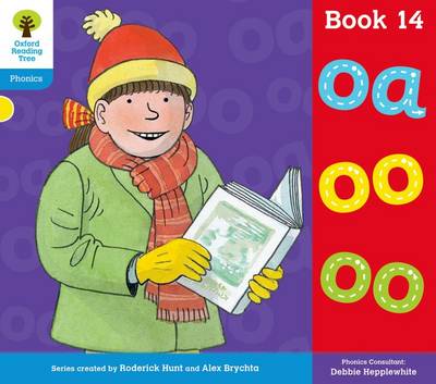 Cover of Oxford Reading Tree: Level 3: Floppy's Phonics: Sounds and Letters: Book 14