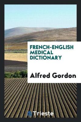 Cover of French-English Medical Dictionary