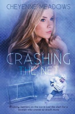 Book cover for Crashing The Net