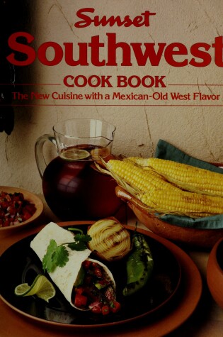 Cover of South West Cook Book