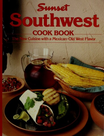 Book cover for South West Cook Book