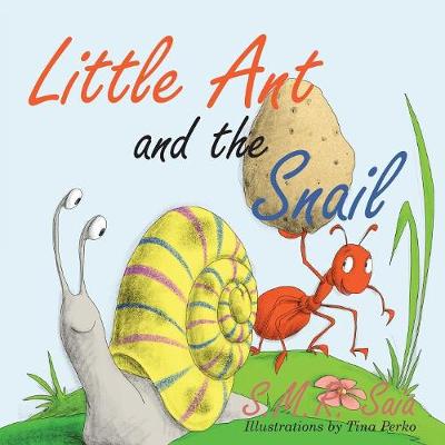 Cover of Little Ant and the Snail