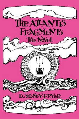 Book cover for The Atlantis Fragments (Novel)