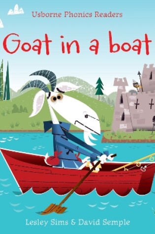 Cover of Goat in a Boat