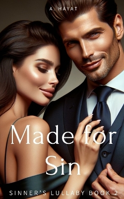 Book cover for Made for Sin