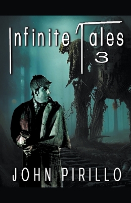 Book cover for Infinite Tales 3
